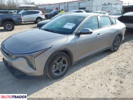 Kia Pozostałe 2025 2