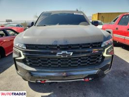 Chevrolet Tahoe 2023 5
