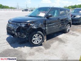 Kia Soul 2021 2