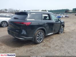 Infiniti Pozostałe 2026 2