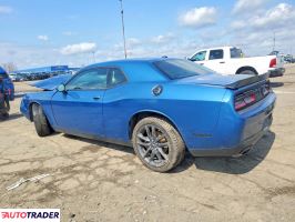 Dodge Challenger 2022 3
