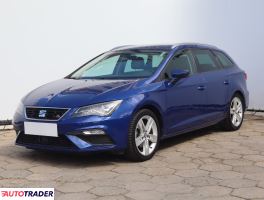 Seat Leon 2018 1.5 147 KM Seat Leon 2018 1.5 147 KM
