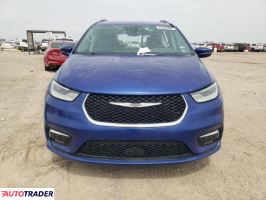 Chrysler Pacifica 2021 3 Chrysler Pacifica 2021 3