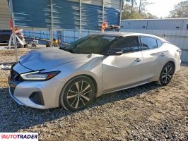 Nissan Maxima - zobacz ofertę