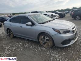 Subaru Legacy 2020 2 Subaru Legacy 2020 2