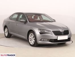 Skoda Superb 2017 2.0 276 KM