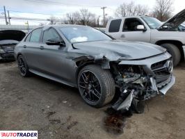 Mercedes CL 2019 4 Mercedes CL 2019 4