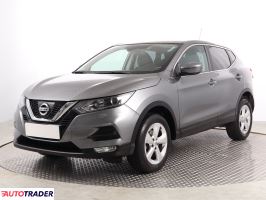 Nissan Qashqai 2017 1.2 113 KM