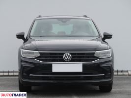 Volkswagen Tiguan 2021 1.5 147 KM Volkswagen Tiguan 2021 1.5 147 KM