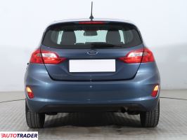 Ford Fiesta 2019 1.1 84 KM Ford Fiesta 2019 1.1 84 KM