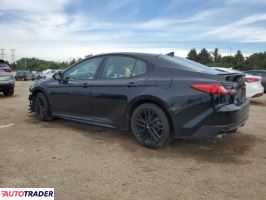 Toyota Camry 2025 2