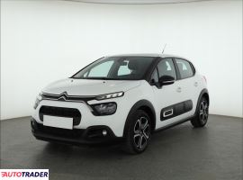 Citroen C3 2021 1.2 81 KM