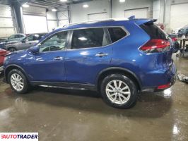 Nissan Rogue 2019 2