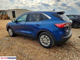 Ford Escape 2022 1