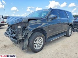 Chevrolet Tahoe 2021 5