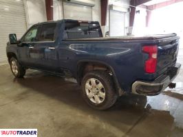 Chevrolet Silverado 2020 6 Chevrolet Silverado 2020 6