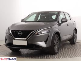 Nissan Qashqai 2022 1.3 138 KM Nissan Qashqai 2022 1.3 138 KM