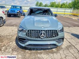 Mercedes CL 2025 4