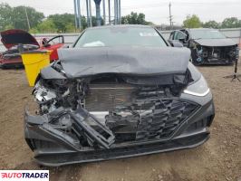 Hyundai Sonata 2022 2 Hyundai Sonata 2022 2