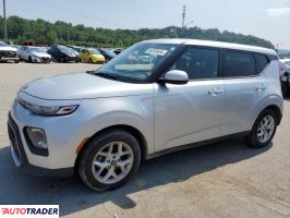 Kia Soul 2021 2