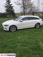 Mercedes CLA 2020 1.3 163 KM