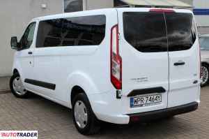 Ford Transit Custom 2022 2.0 130 KM