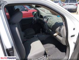 Nissan Frontier 2020 3