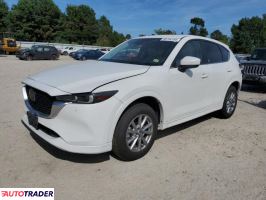 Mazda CX-5 2024 2