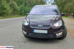 Ford Galaxy 2010 2 163 KM