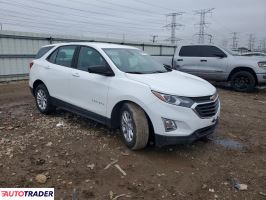 Chevrolet Equinox 2021 1