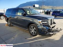 Ford Expedition 2023 3