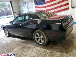 Dodge Challenger 2021 3