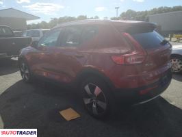 Volvo XC40 2019 2