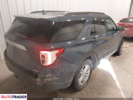 Ford Explorer 2021 2