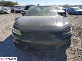 Dodge Charger 2022 3
