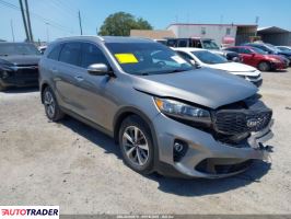 Kia Sorento 2019 3