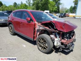 Mazda CX-5 2021 2 Mazda CX-5 2021 2