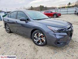 Subaru Legacy 2025 2