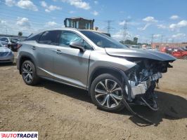 Lexus RX 2022 3 Lexus RX 2022 3