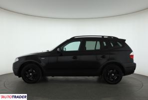 BMW X3 2008 2.0 174 KM
