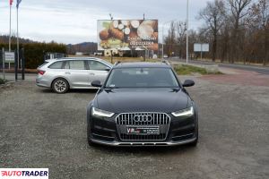 Audi Allroad 2015 3.0 320 KM