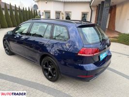Volkswagen Golf 2019 2.0 150 KM