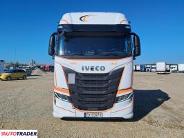 Iveco as 440 s49