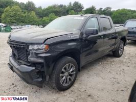 Chevrolet Silverado 2019 5