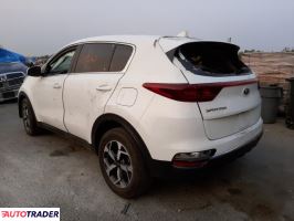 Kia Sportage 2020 2 Kia Sportage 2020 2