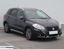 Suzuki SX4 S-Cross 2013 1.6 118 KM