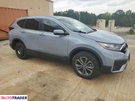 Honda CR-V 2022 1