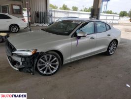 Volvo S60 2021 2