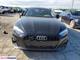 Audi A5 2025 2