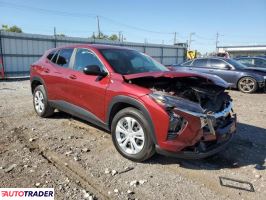 Chevrolet Trax 2024 1 Chevrolet Trax 2024 1
